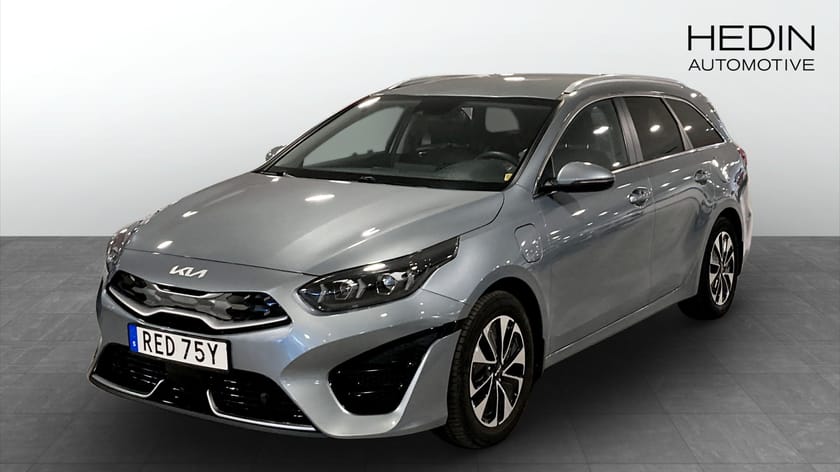 Bild 1 av Kia Ceed Sportswagon Plug-in Hybrid