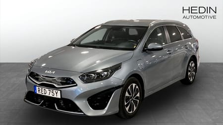 Kia Ceed Sportswagon Plug-in Hybrid