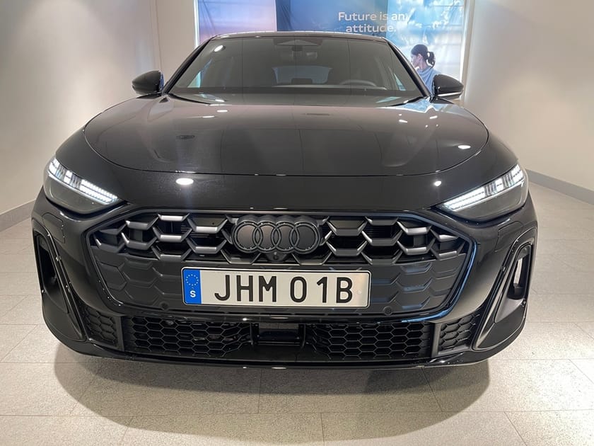 Bild 2 av Audi A5 Sedan e-hybrid quattro 270kw S-line