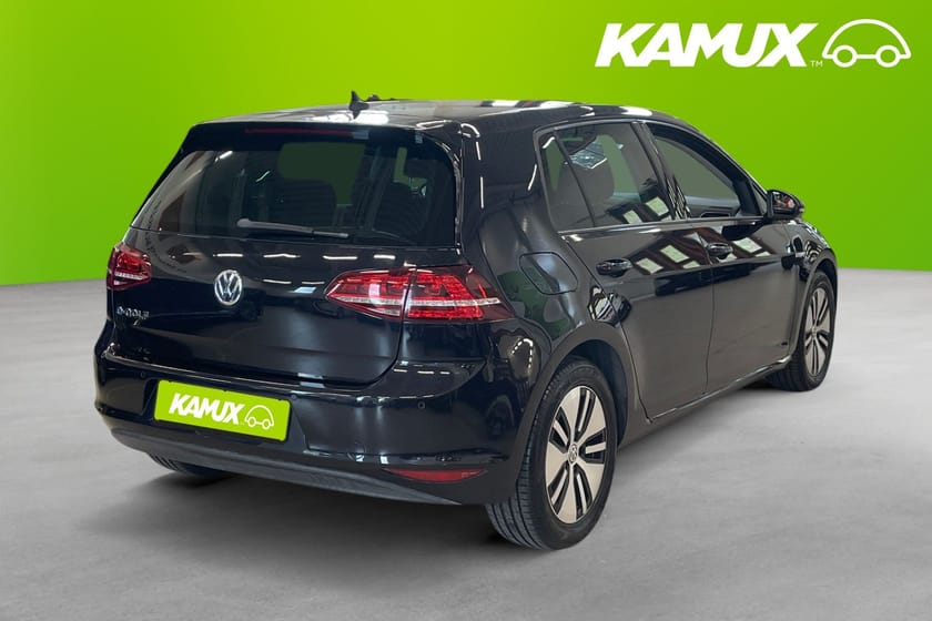 Bild 4 av Volkswagen e-Golf Navi P-Sensorer 116hk