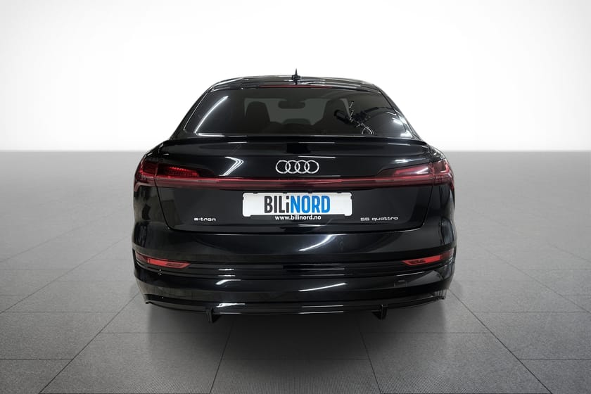 Bilde 5 av Audi e-tron Sportback 55 quattro