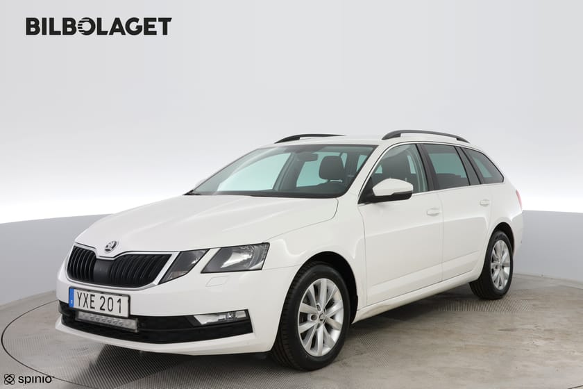 Bild 1 av Škoda Octavia Kombi 1.6 TDI SCRDSG115hk