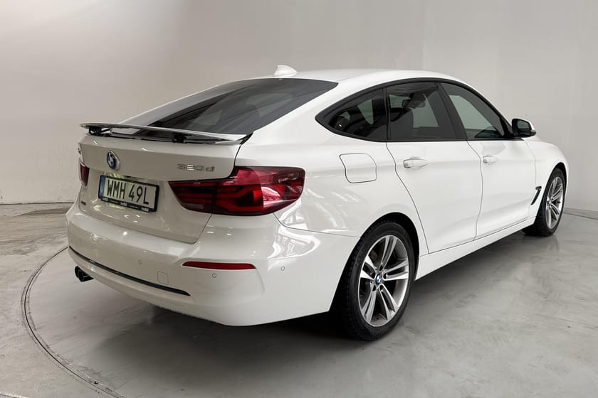 Bild 3 av BMW 320d xDrive GT 320 xDrive, F34 (190hk) Sport Line GPS HiFi