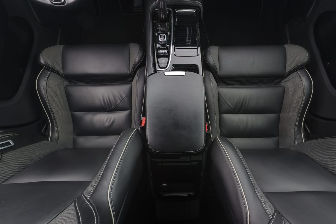 Volvo V60 2021 - miniatyr 11
