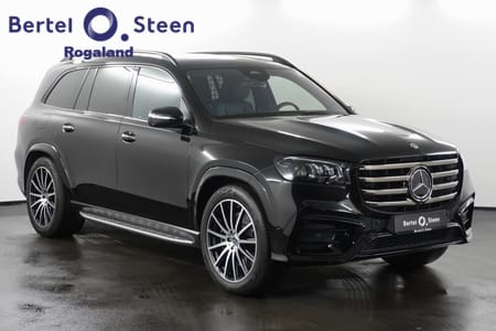Mercedes-Benz GLS 450 d 4MATIC 450d AMG, Premium plus, Burmester, Multikontur