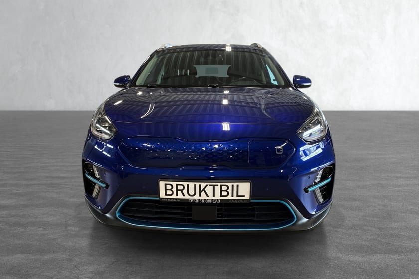 Bilde 2 av Kia e-Niro