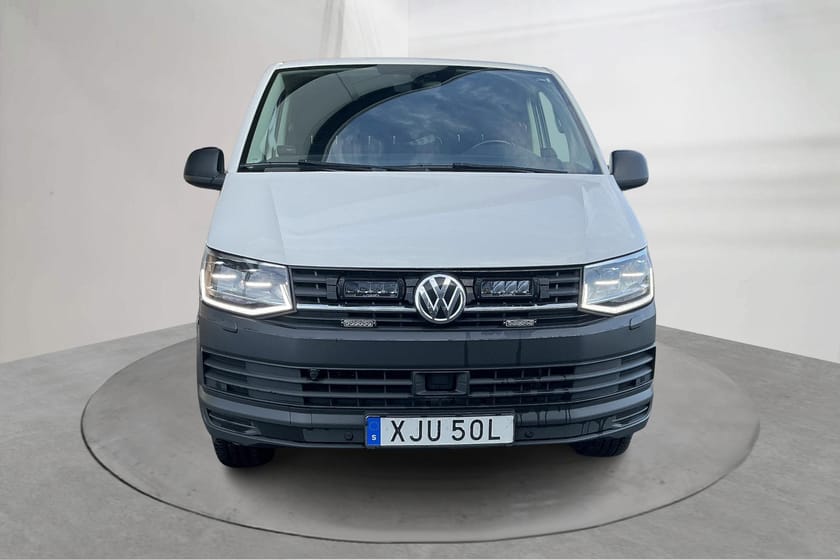 Bild 5 av Volkswagen Transporter T6 2.0 TDI BMT Skåp 4MOTION (150hk)