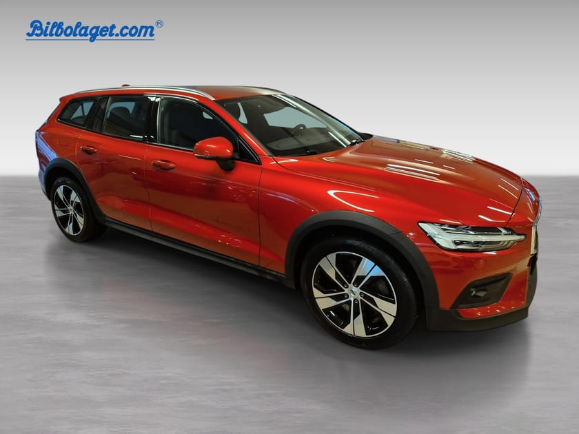 Bild 3 av Volvo V60 Cross Country