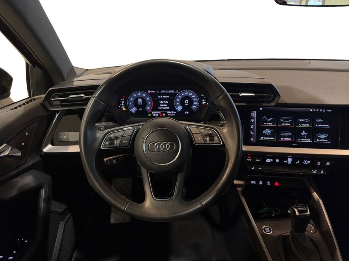 Audi Audi A3 Sportback 35 TFSI — bild 10