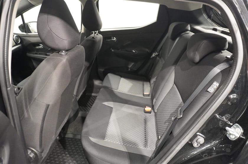 Bild 5 av Nissan Micra IG-T 92 Acenta Xtronic Convenience Pack