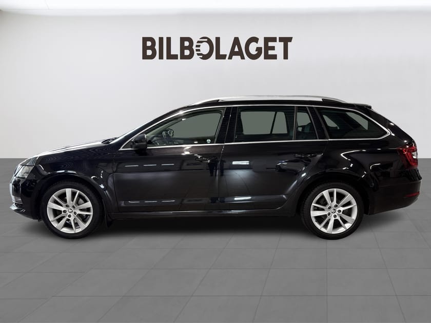 Bild 2 av Škoda Octavia Kombi 1,5 TSi 150HK Drag Värmare Navi Backkamera
