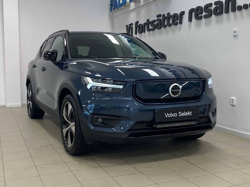 Bild 2 av Volvo XC40 Recharge Twin Pro
