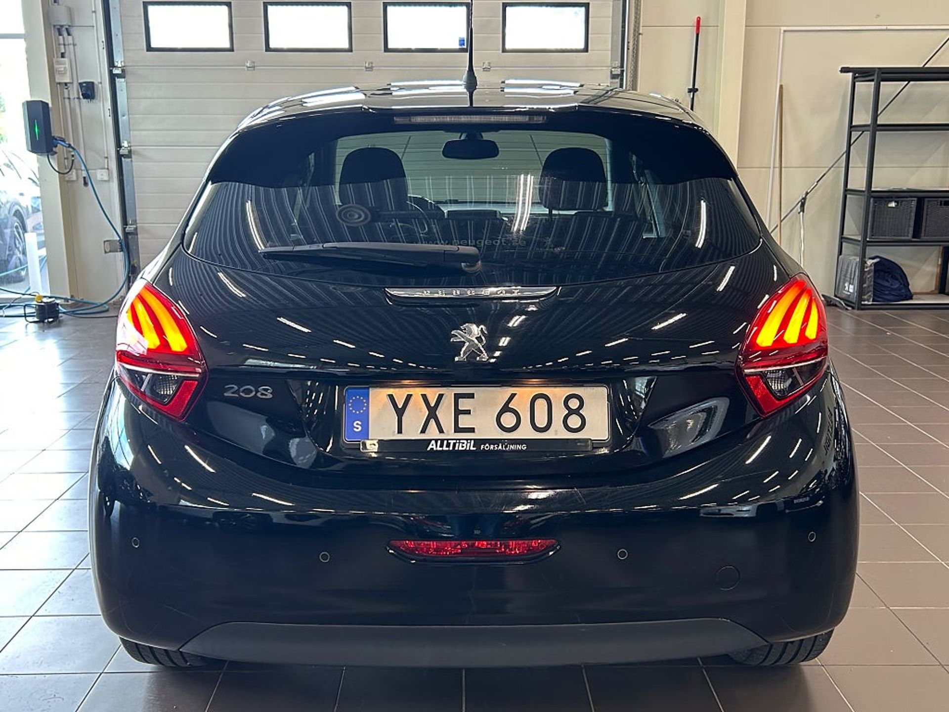 Peugeot 208 2017, bild 6/10