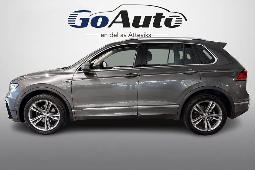 Bild 5 av Volkswagen Tiguan 2.0 TDI DPF SCR 4Motion DSG Drag Värmare Massage