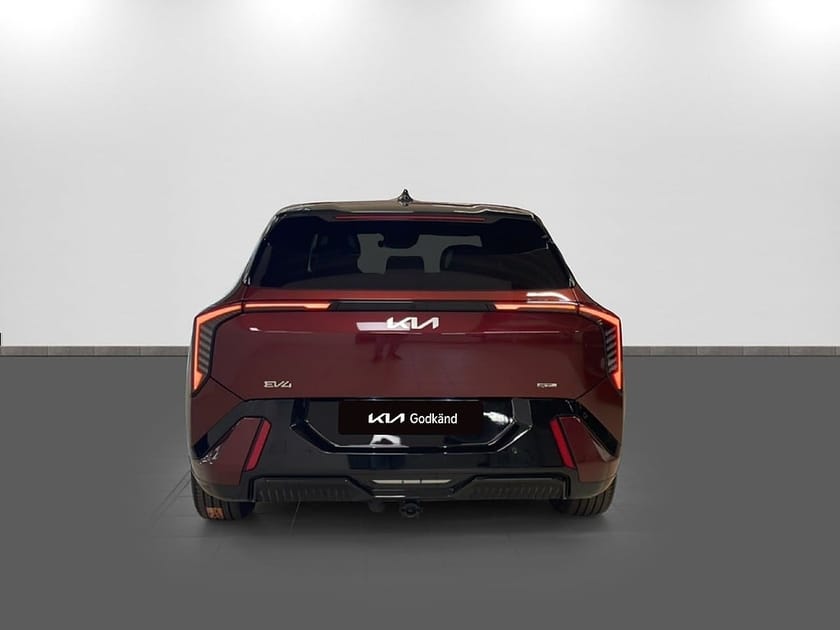Bild 5 av Kia EV4 Long Range GT-LINE 81,4 KWH 2026