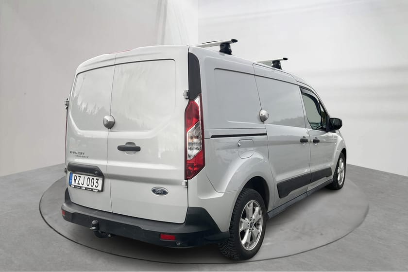 Bild 3 av Ford Transit Connect 240 LWB 1.5 TDCi (120hk) Värmare