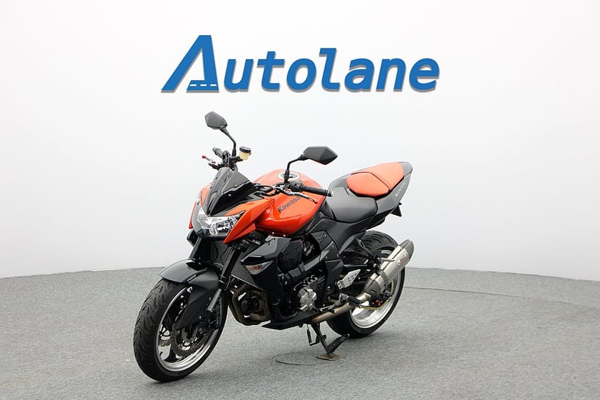 Bild 4 av Kawasaki Z1000 Z1000* Nyservad* ink ventiler, nytt drivpaket m.m