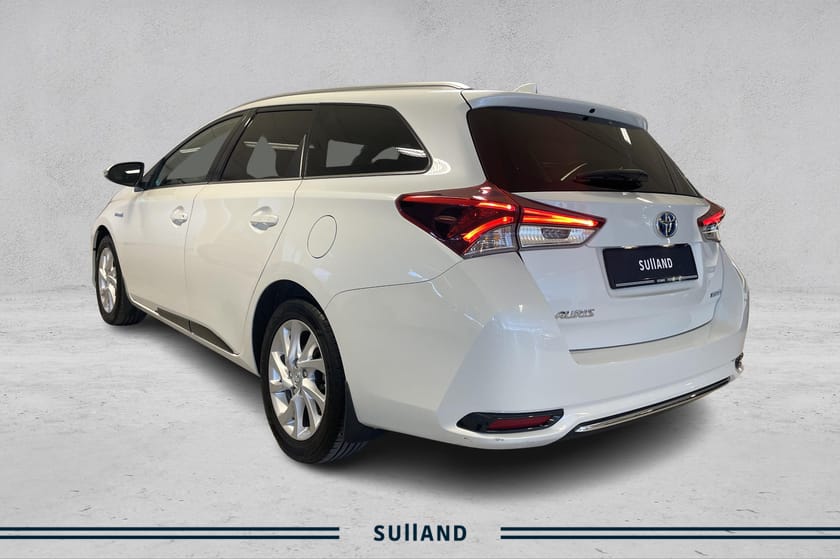 Bilde 3 av Toyota Auris Touring Sports Hybrid 1.8 | Aut | R.kam | Relax | EU