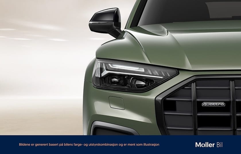 Bild 4 av Audi Q5 40 TDI quattro