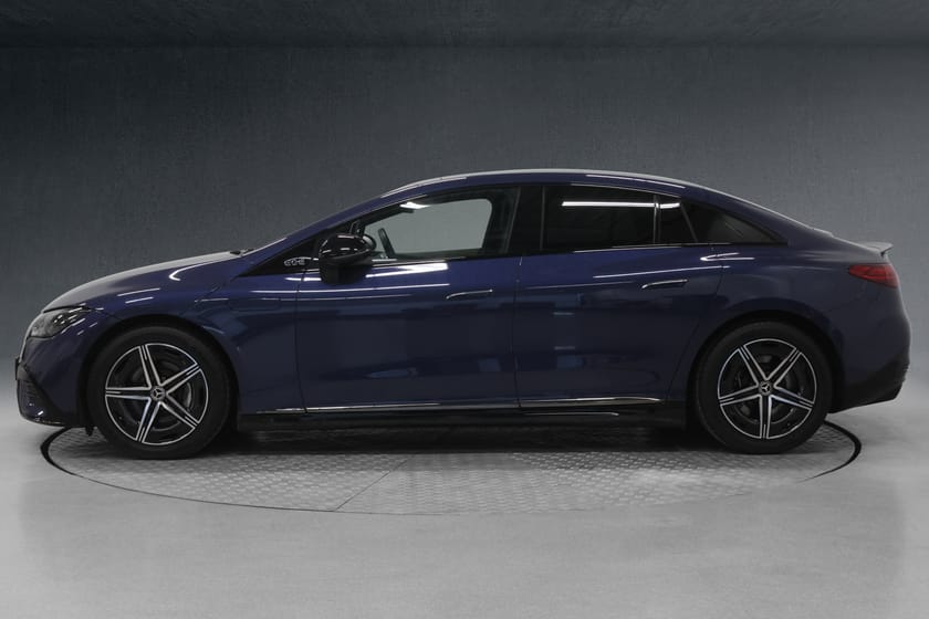Bilde 3 av Mercedes-Benz EQE 350 4MATIC 350AMG 4Matic|PREMIUMPLUS/BURMESTER/HUD/LUFT/BAKAKSELS