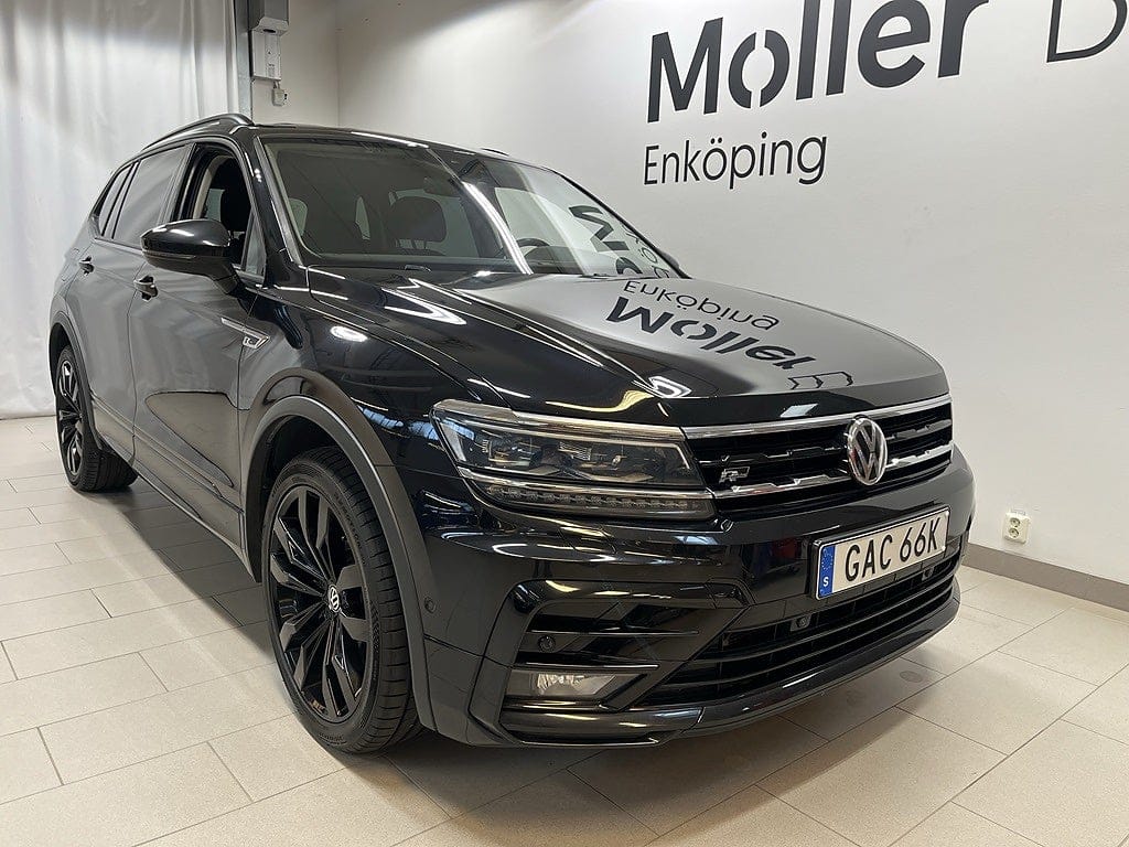 Volkswagen Tiguan 200 л.с.