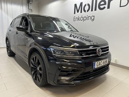 Volkswagen Tiguan Allspace 7-sätes