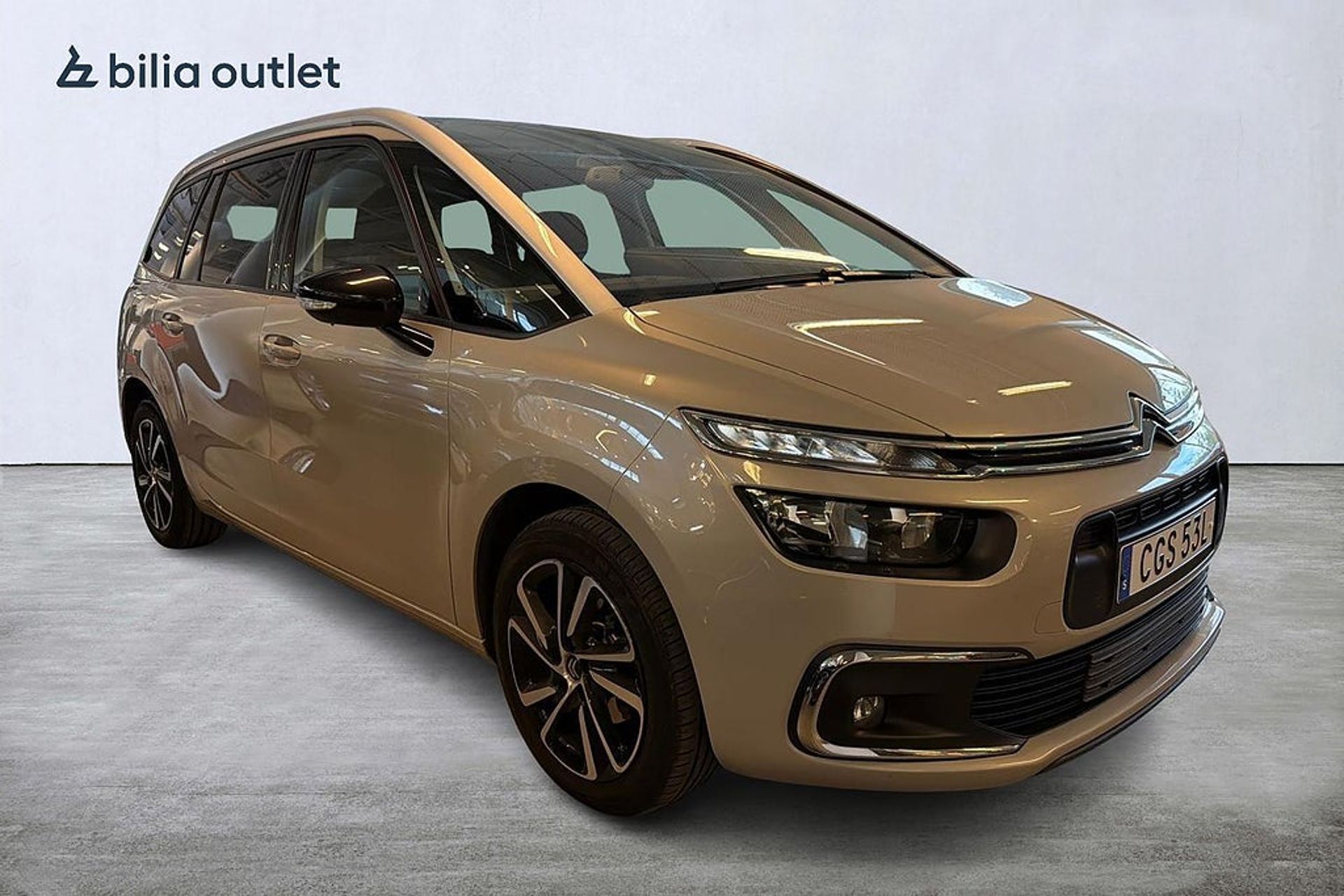 Citroen Grand C4 Picasso 2022, bild 3/10