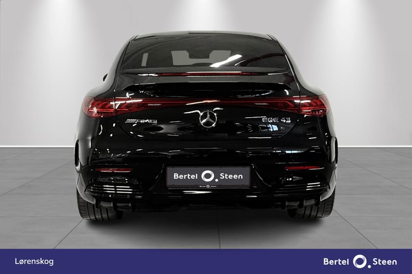 Bilde 4 av Mercedes-Benz AMG EQE 43 4MATIC | PremiumPlus | Massasje | Burmester®