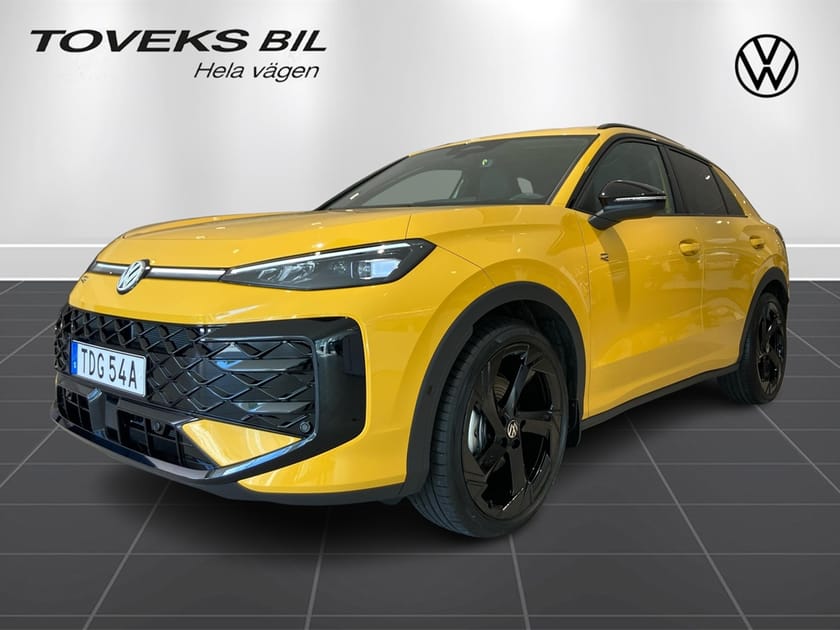 Bild 1 av Volkswagen T-Roc R-LINE  1.5 ETSI 150 HK DSG7
