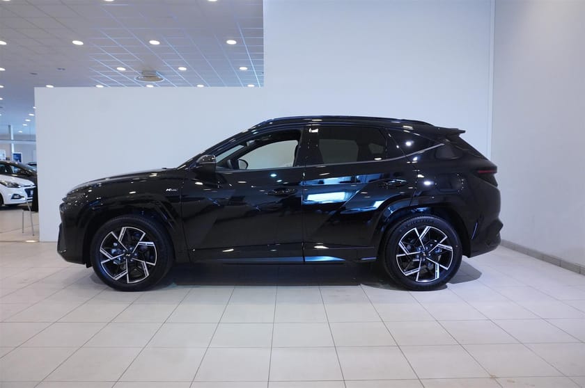 Bild 3 av Hyundai Tucson PHEV 4WD