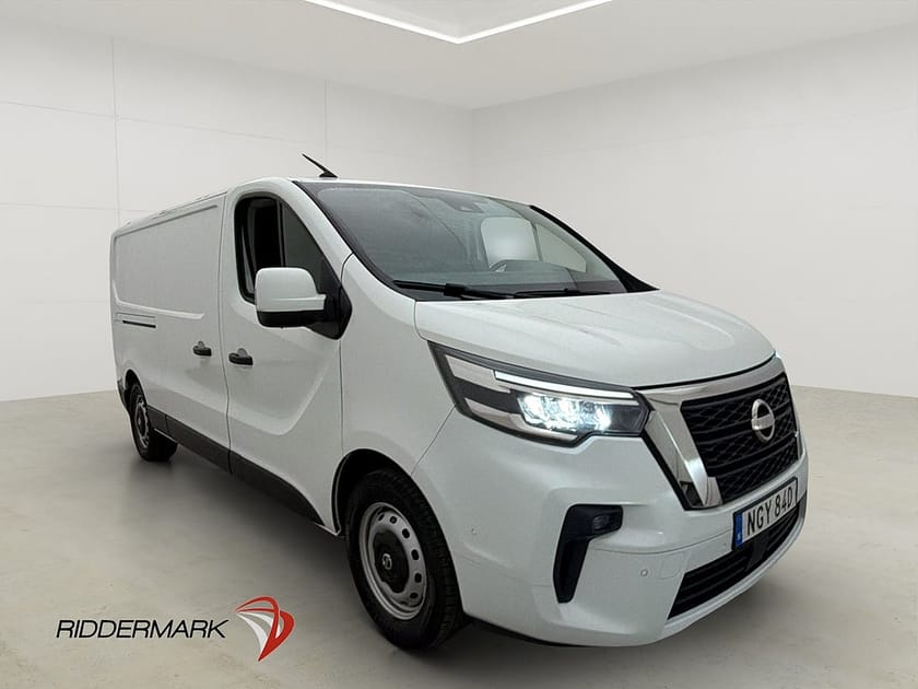 Bild 3 av Nissan Primastar