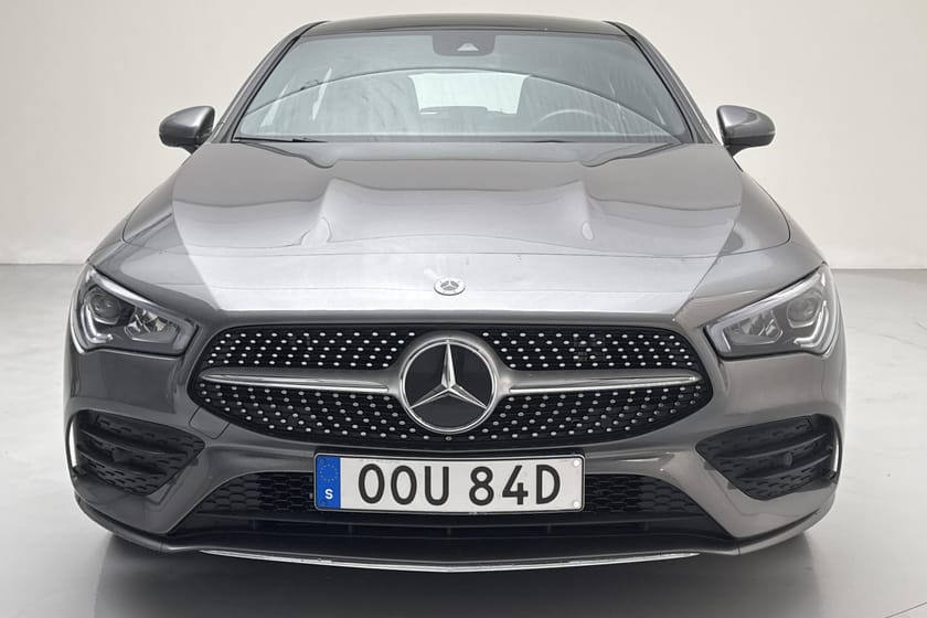 Bild 5 av Mercedes-Benz CLA 250 e Shooting Brake (218hk) AMG Line Pano