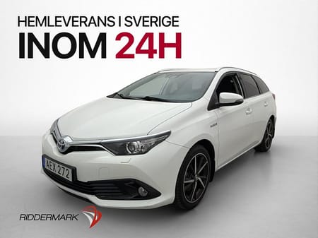 Toyota Auris Touring Sports Hybrid
