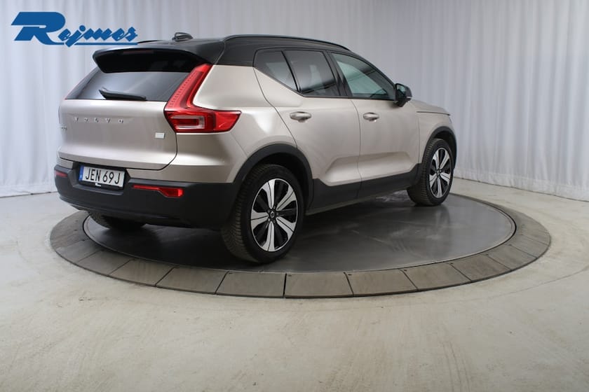Bild 5 av Volvo XC40 Recharge Single Motor Ultimate