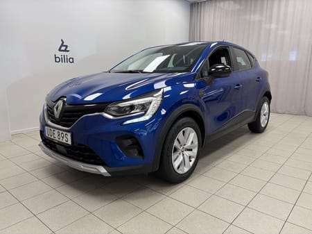 Renault Captur TCe 90 Equilibre