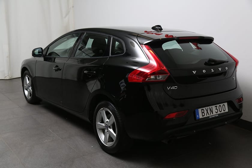 Bild 3 av Volvo V40 T2 120hk Kinetic 1ägare Värmare