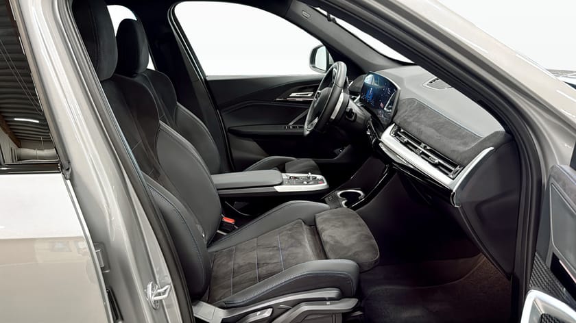 Bild 3 av BMW X1 xDrive25e