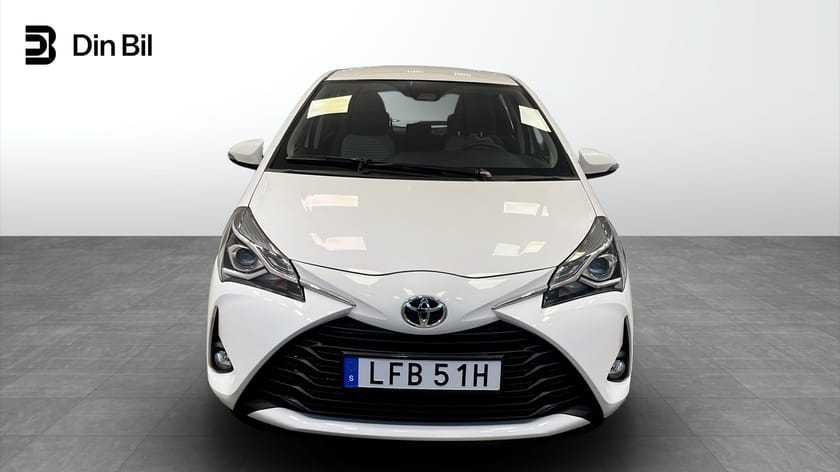Bild 4 av Toyota Yaris