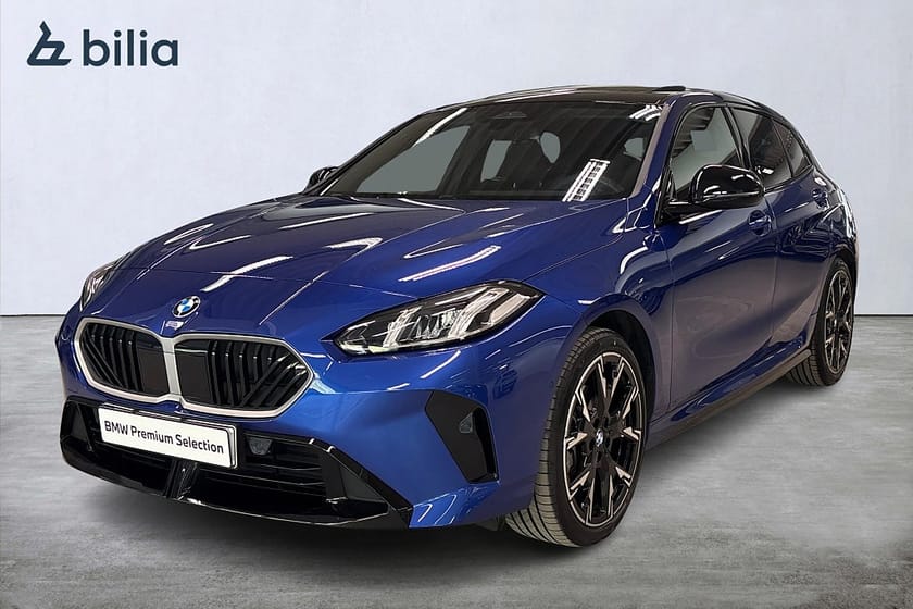 Bild 1 av BMW 120 Aut M-Sport | H&K | Taklucka | Rattvärme | Backkamera