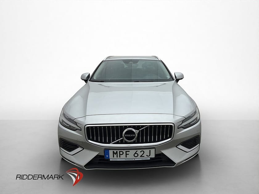 Bild 2 av Volvo V60 Recharge T6 AWD Inscription Värm Skinn CarPlay