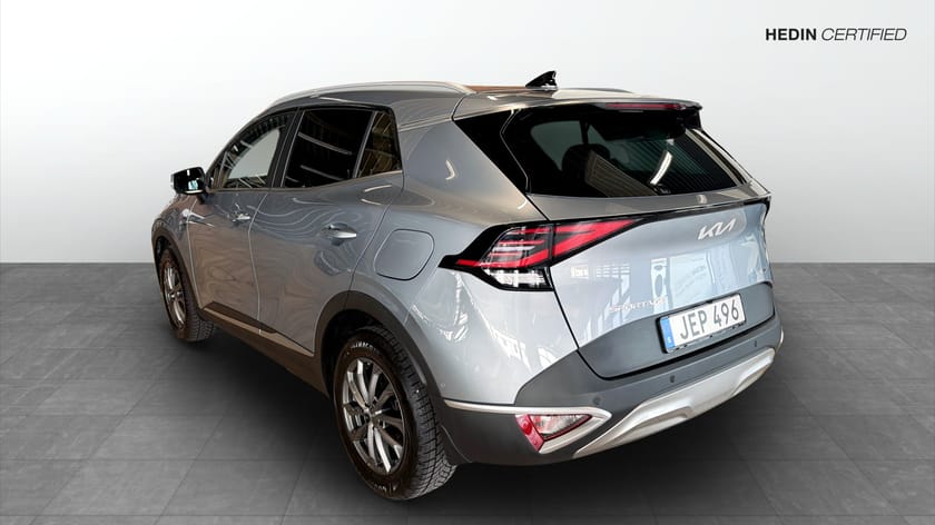 Bild 4 av Kia Sportage Hybrid AWD Action