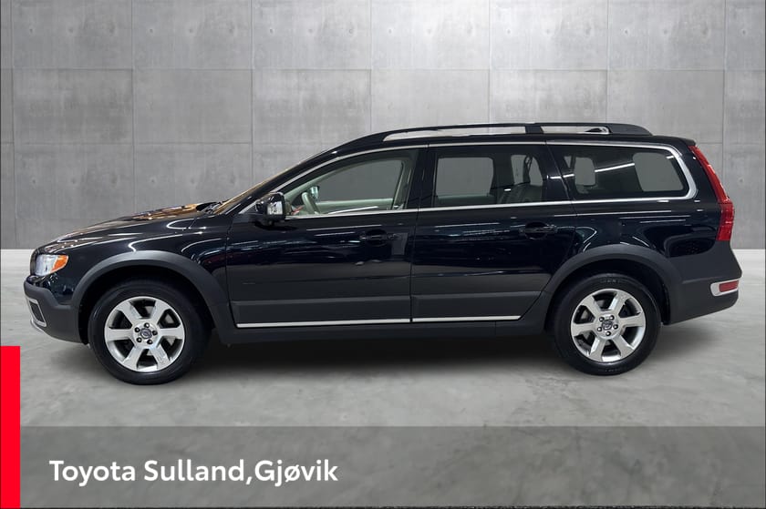 Bilde 2 av Volvo XC70 D3 AWD Summum / Krok / Velholdt