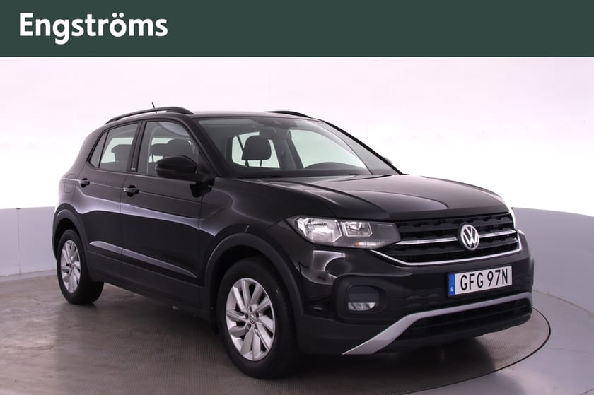 Bild 1 av Volkswagen T-Cross TSI 95Hk