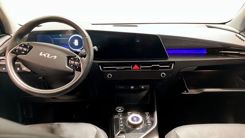 Bild 4 av Kia Niro Plug-In-Hybrid