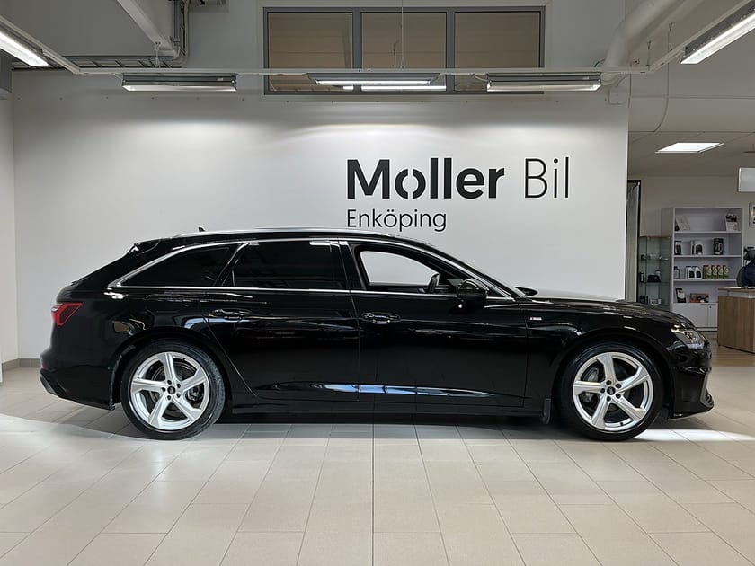 Bild 2 av Audi A6 Avant 40 TDI quattro