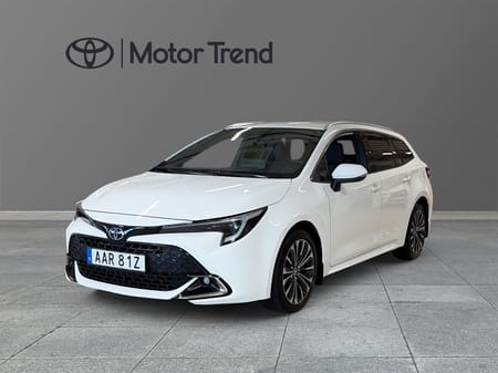 Toyota Corolla Touring Sports Hybrid 1,8 STYLE VINTERHJUL