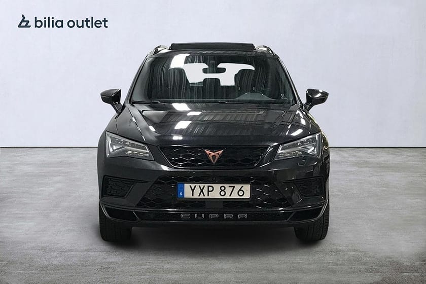Bild 3 av CUPRA Ateca 2.0 TSI 4Drive DSG 300hk Cockpit Panorama BEATS Drag