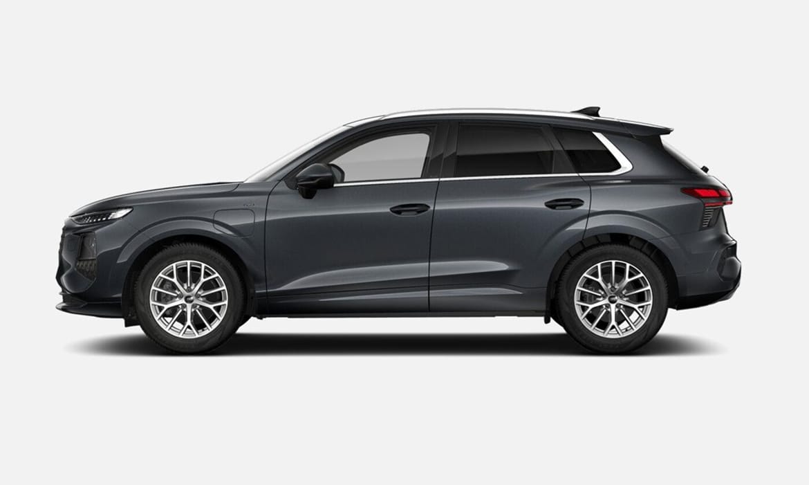 Audi Q3 e-hybrid
