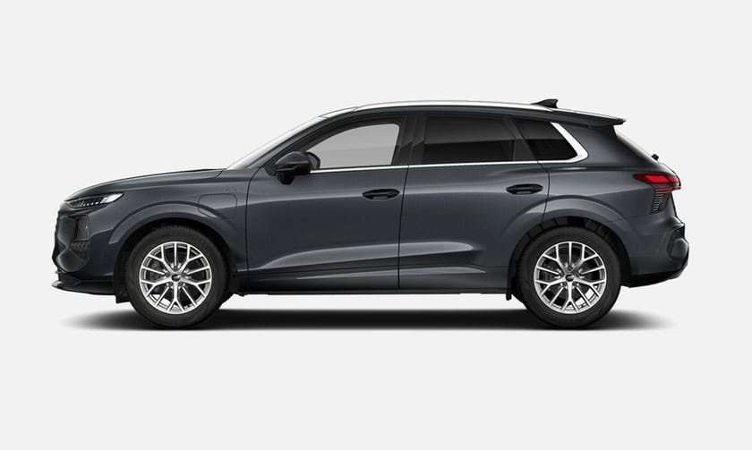 Bild 1 av Audi Q3 e-hybrid