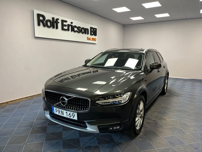 Bild 1 av Volvo V90 Cross Country
